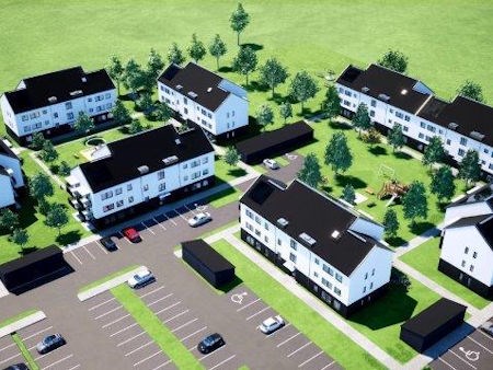 Projektet på Skogsvägen 3-27